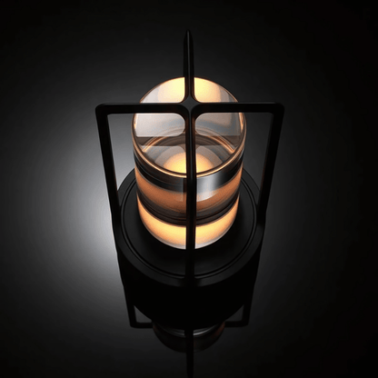 CRYSTAL LANTERN - techynook