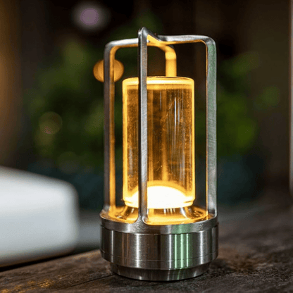 CRYSTAL LANTERN - techynook