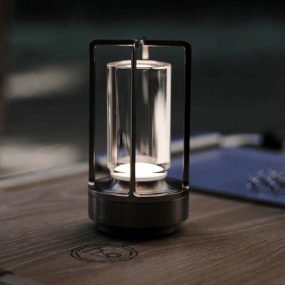 CRYSTAL LANTERN - techynook