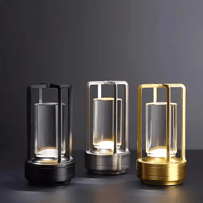 CRYSTAL LANTERN - techynook