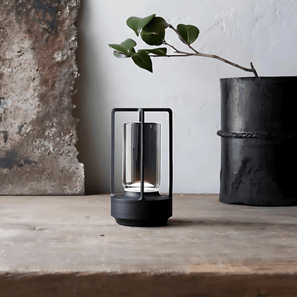 CRYSTAL LANTERN - techynook