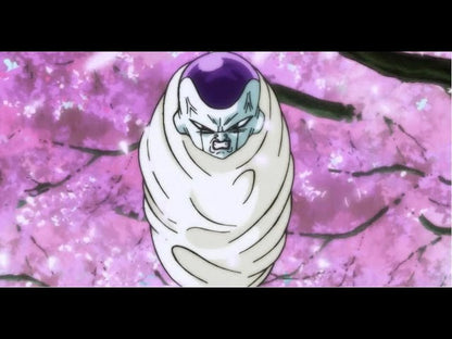 Dragon Ball Z - Frieza - techynook