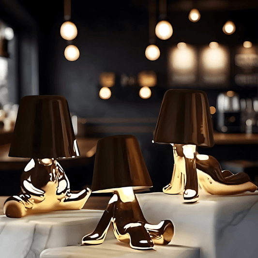 GOLDEN BUDDIES - COLLECTION - techynook
