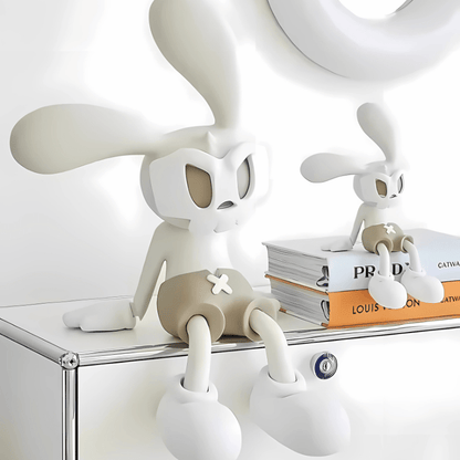 GRIM BUNNY - techynook