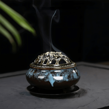 INCENSE BURNER - techynook