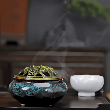 INCENSE BURNER - techynook