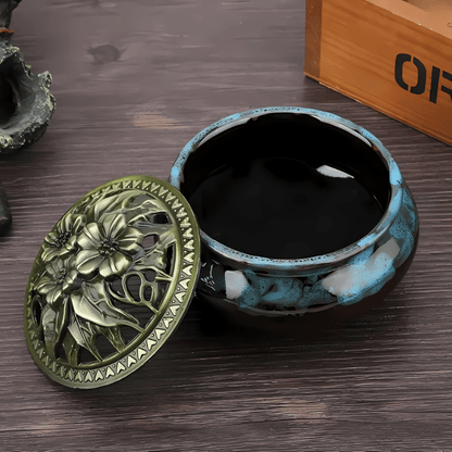 INCENSE BURNER - techynook