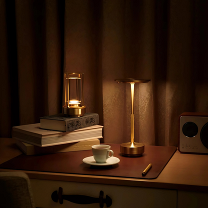 INDUSTRIAL STYLE LAMP