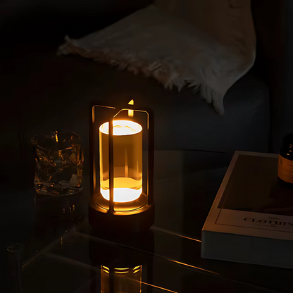 INDUSTRIAL STYLE LAMP