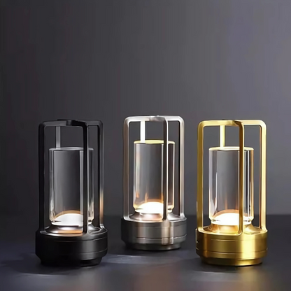 INDUSTRIAL STYLE LAMP