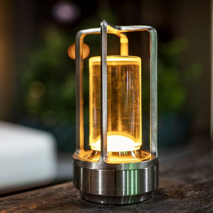 INDUSTRIAL STYLE LAMP