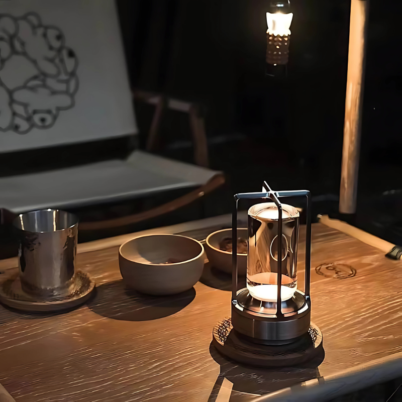 INDUSTRIAL STYLE LAMP