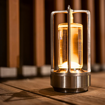 INDUSTRIAL STYLE LAMP