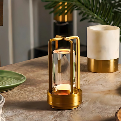 INDUSTRIAL STYLE LAMP