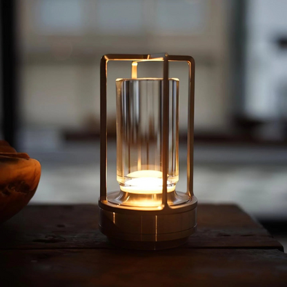 INDUSTRIAL STYLE LAMP