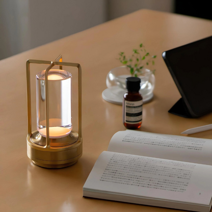 INDUSTRIAL STYLE LAMP
