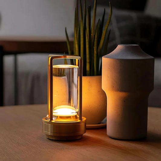 INDUSTRIAL STYLE LAMP