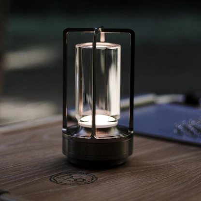 INDUSTRIAL STYLE LAMP