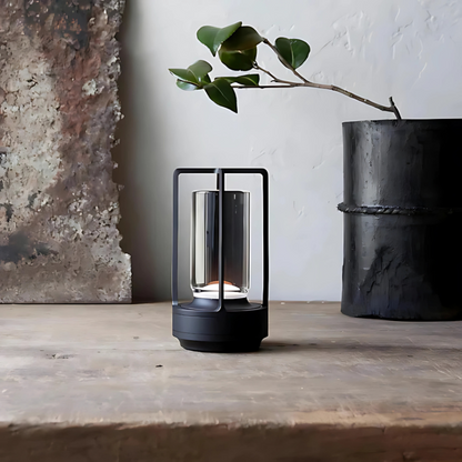 INDUSTRIAL STYLE LAMP