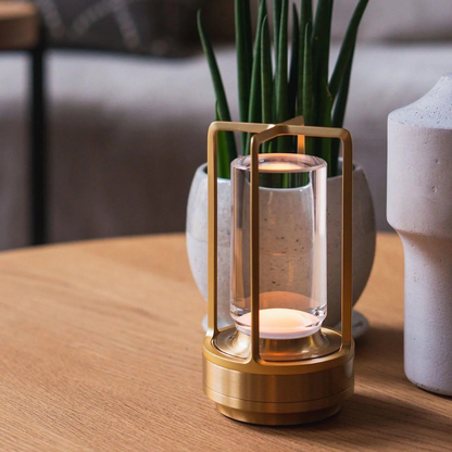 INDUSTRIAL STYLE LAMP