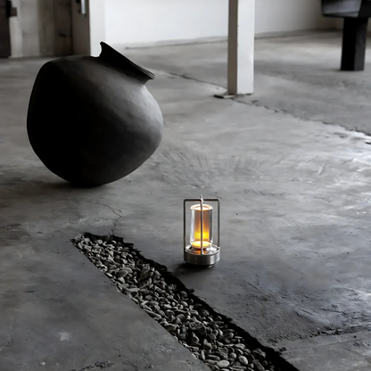 INDUSTRIAL STYLE LAMP