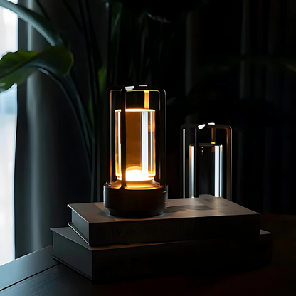 INDUSTRIAL STYLE LAMP