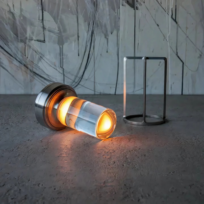 INDUSTRIAL STYLE LAMP