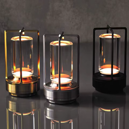 INDUSTRIAL STYLE LAMP