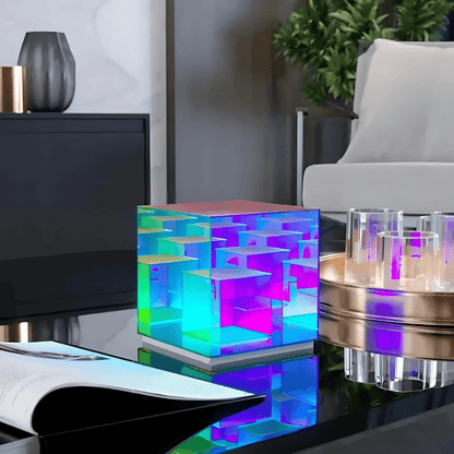 INFINITY CUBE - techynook