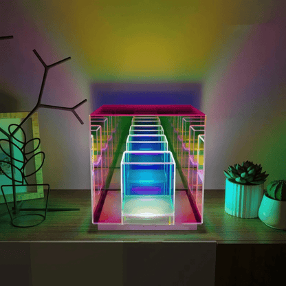 INFINITY CUBE - techynook