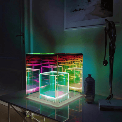 INFINITY CUBE - techynook
