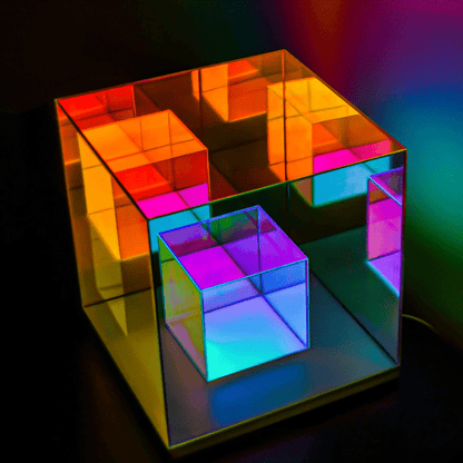 INFINITY CUBE - techynook