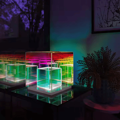 INFINITY CUBE - techynook
