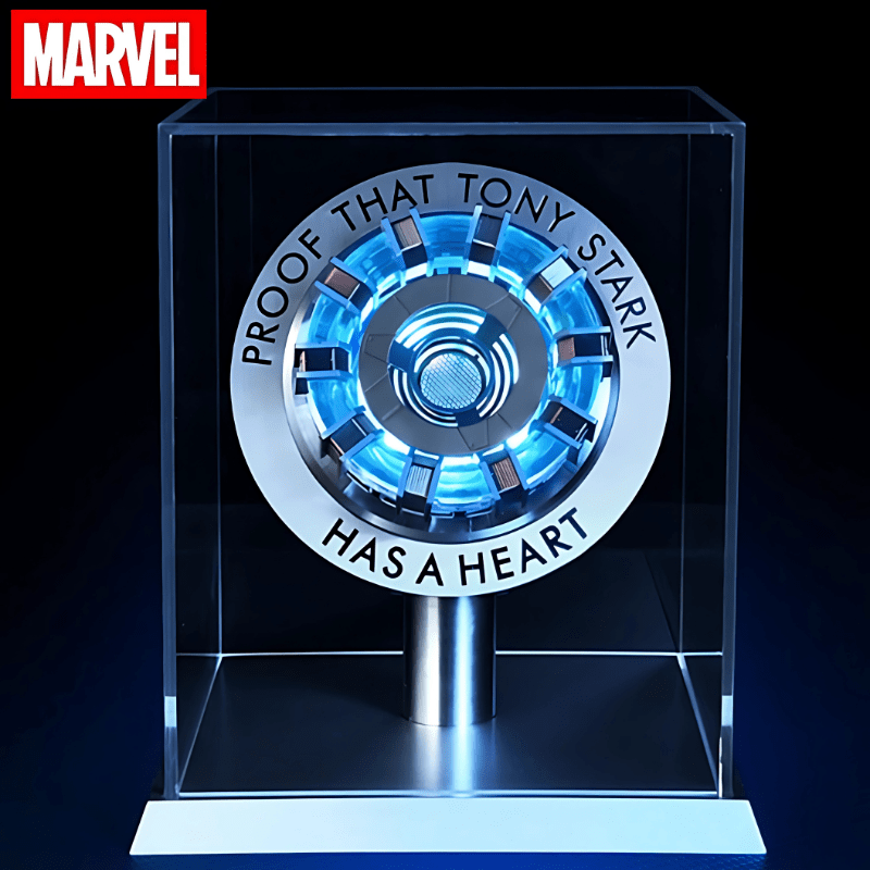 IRON MAN ARC REACTOR - techynook