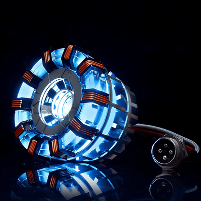 IRON MAN ARC REACTOR - techynook