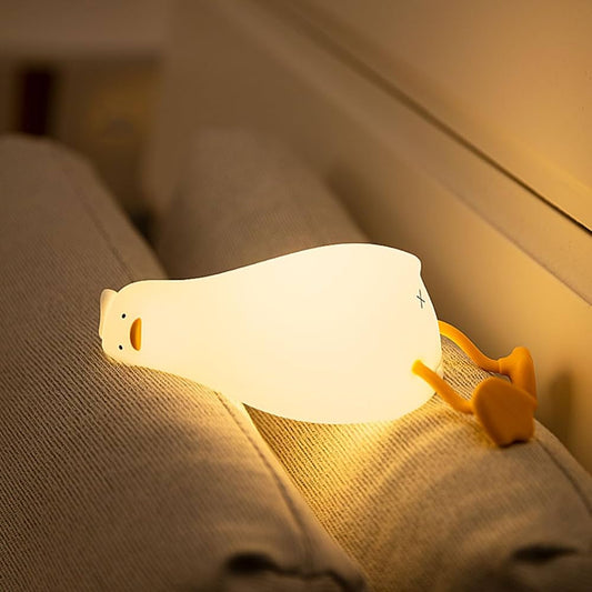 Lazy Duck - techynook