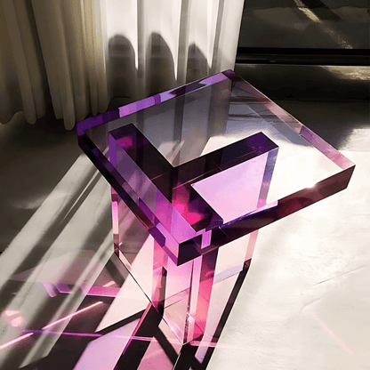 LUME END TABLE - techynook