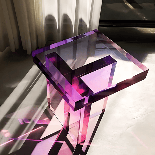 LUME END TABLE - techynook