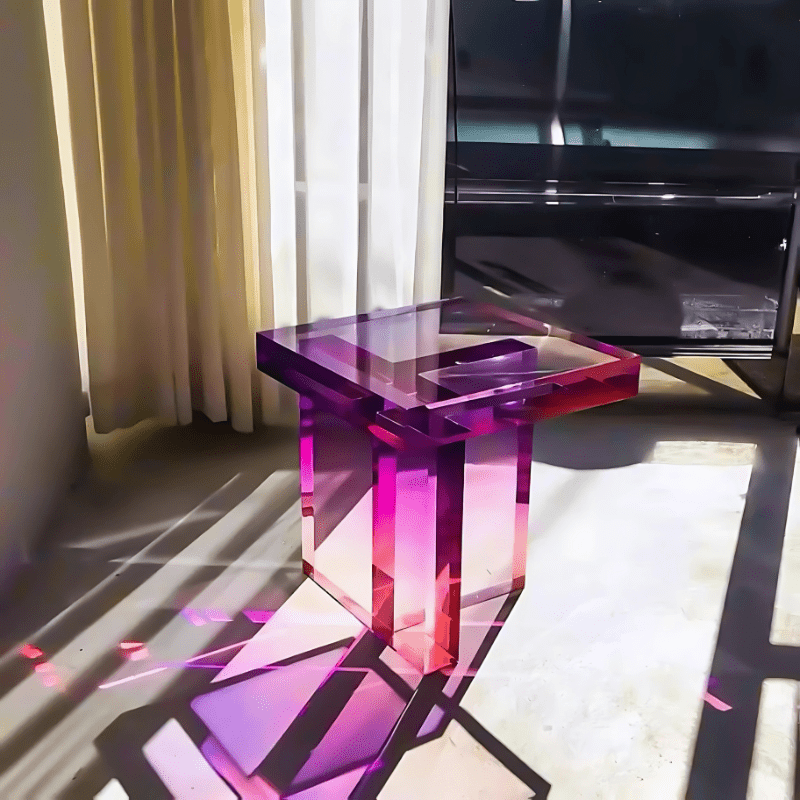 LUME END TABLE - techynook