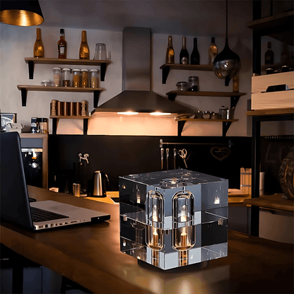 LUMIÉRE CUBE - techynook