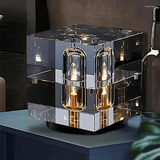 LUMIÉRE CUBE - techynook