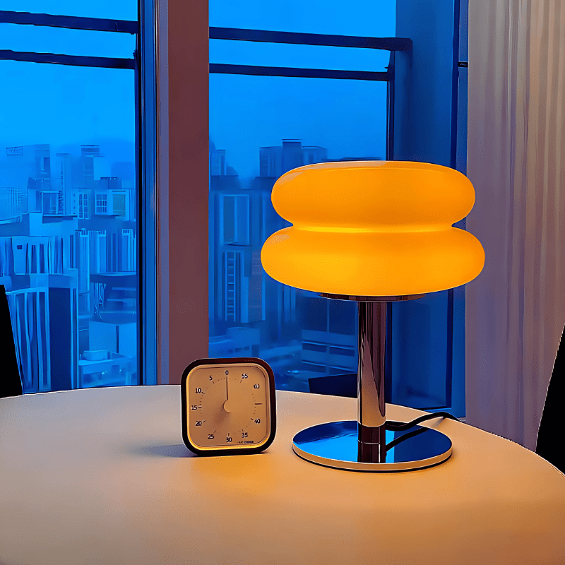 MACARON LAMP - techynook