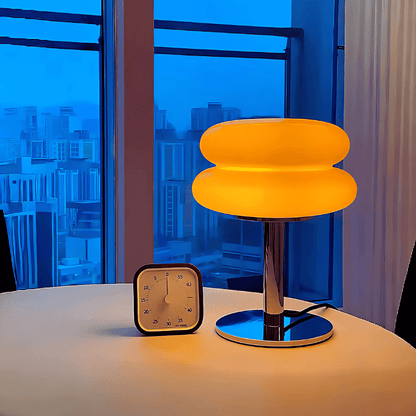 MACARON LAMP - techynook