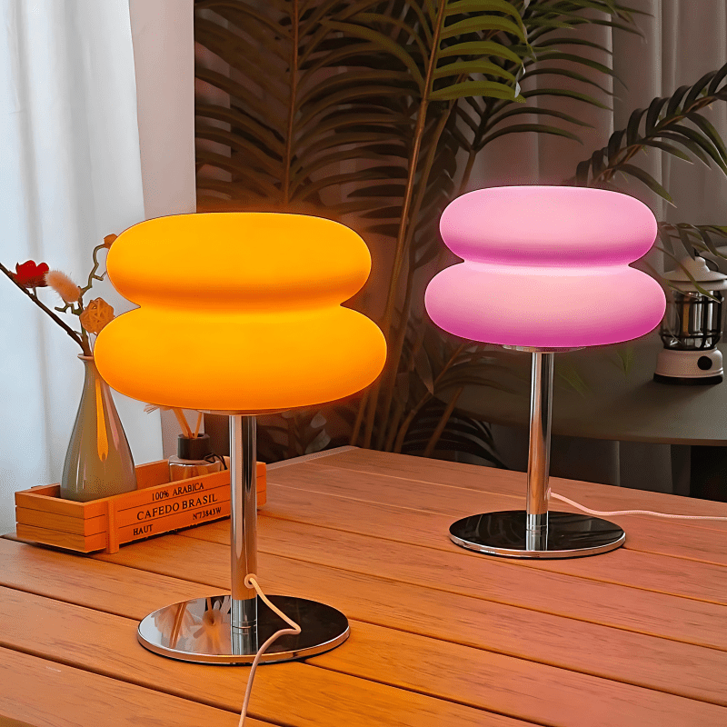 MACARON LAMP - techynook