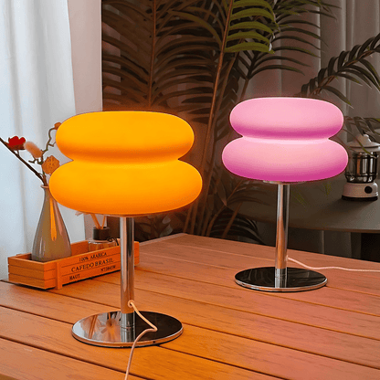 MACARON LAMP - techynook