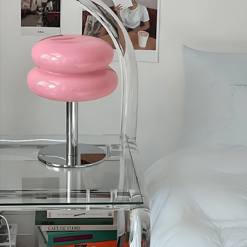MACARON LAMP - techynook