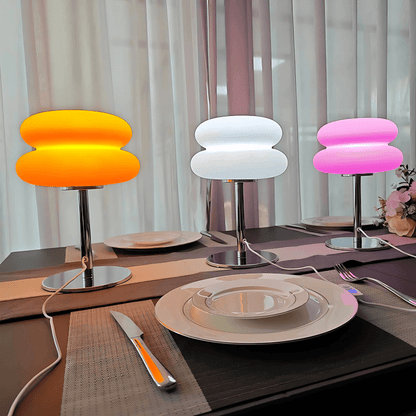 MACARON LAMP - techynook