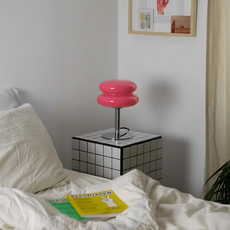 MACARON LAMP - techynook