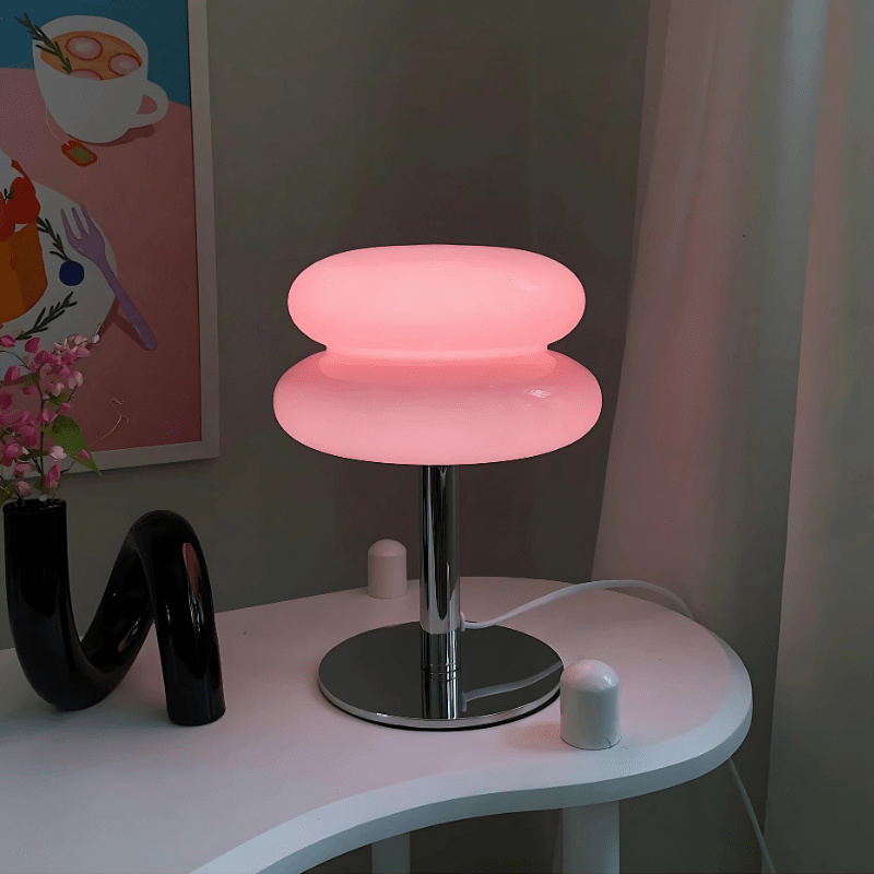 MACARON LAMP - techynook