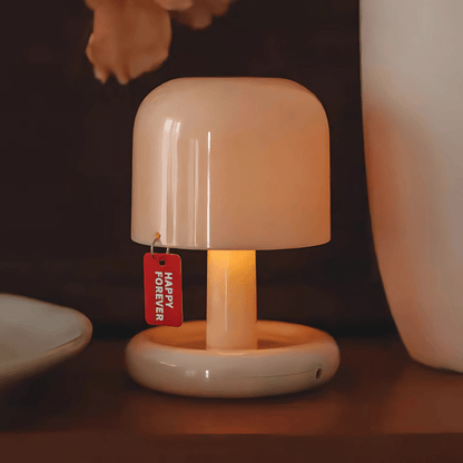 MINI MUSHROOM LAMP - techynook